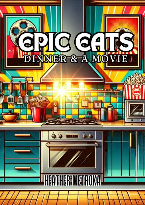 EPIC EATS: Dinner & a Movie *Instant Download*