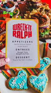 Just Keep Cooking: Dinner & a Movie Cookbook *Instant Download*