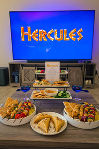 The EPIC Dinner and a Movie Bundle *Instant Download*