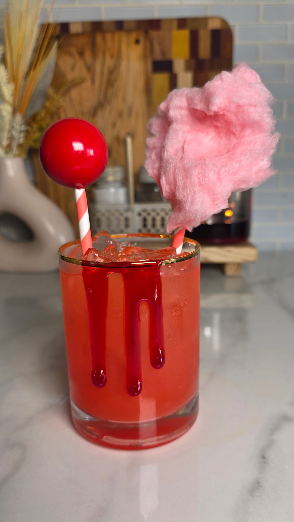 Bloody Good Dinners (A Horror Themed Cookbook)