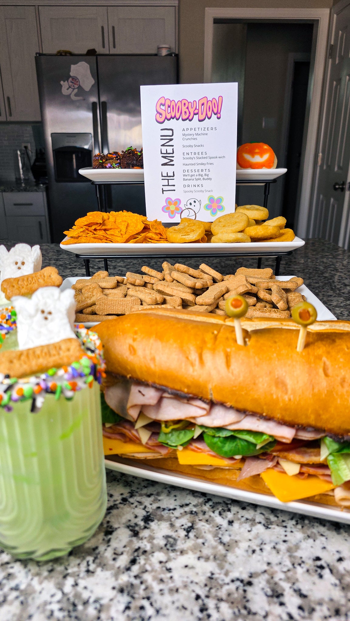 The EPIC Dinner and a Movie Bundle *Instant Download*