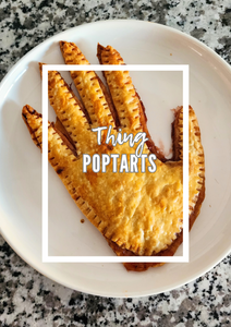 A Spooky Dinner  & a Movie Cookbook *INSTANT DOWLOAD*