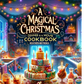 Christmas Dinner and a Movie Cookbook *Instant Download*