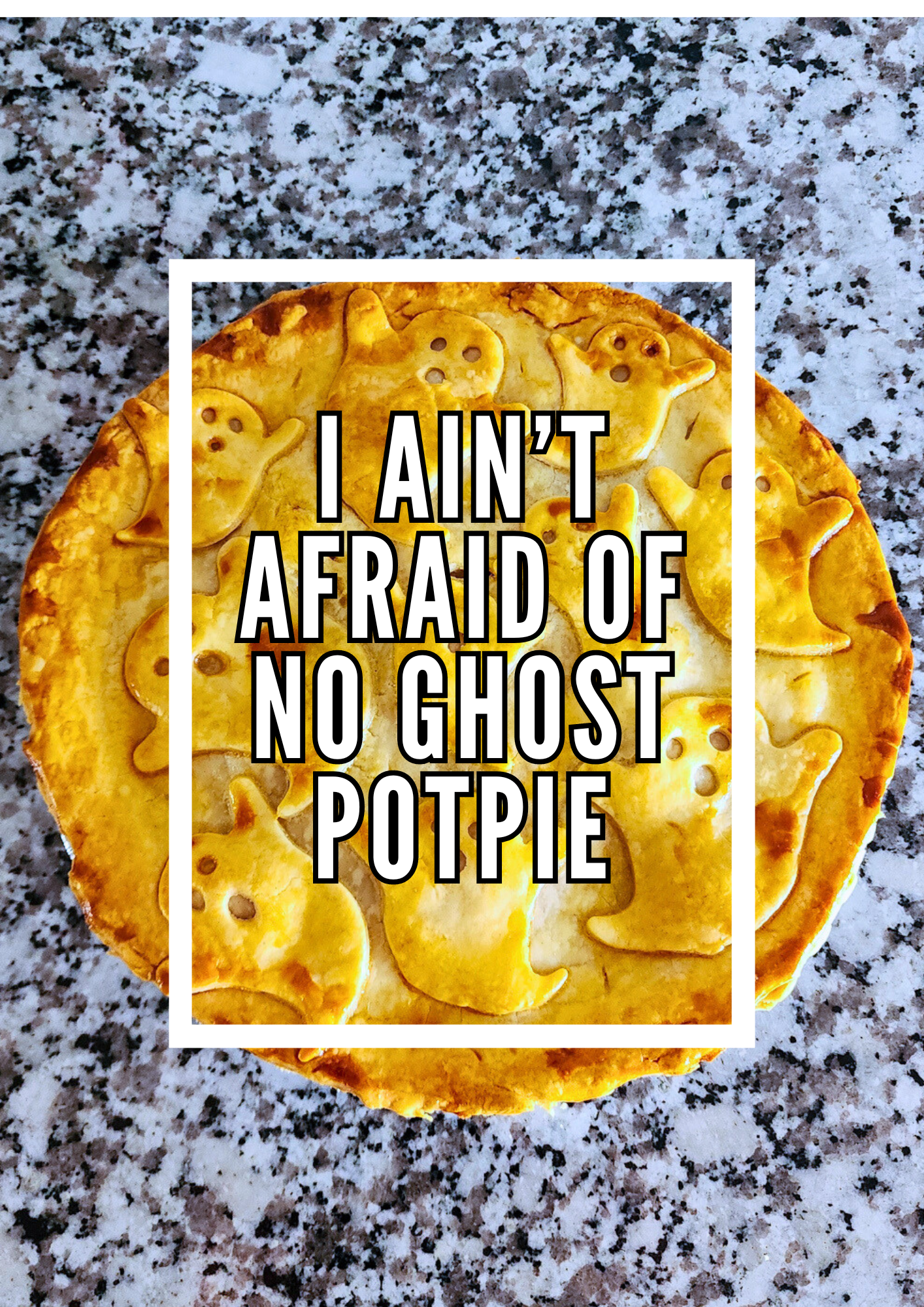 A Spooky Dinner  & a Movie Cookbook *INSTANT DOWLOAD*