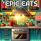 EPIC EATS: Dinner & a Movie  *Instant Download*